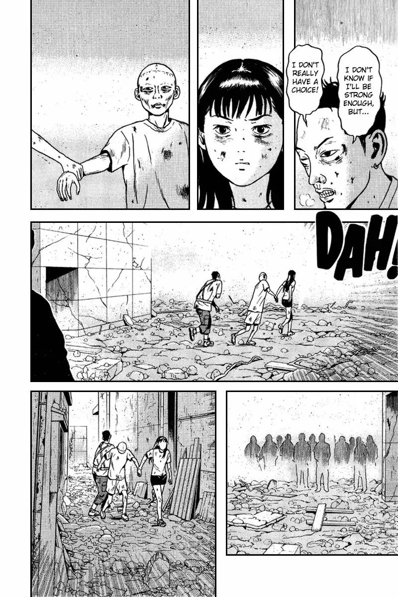 Dragon Head Chapter 60 7